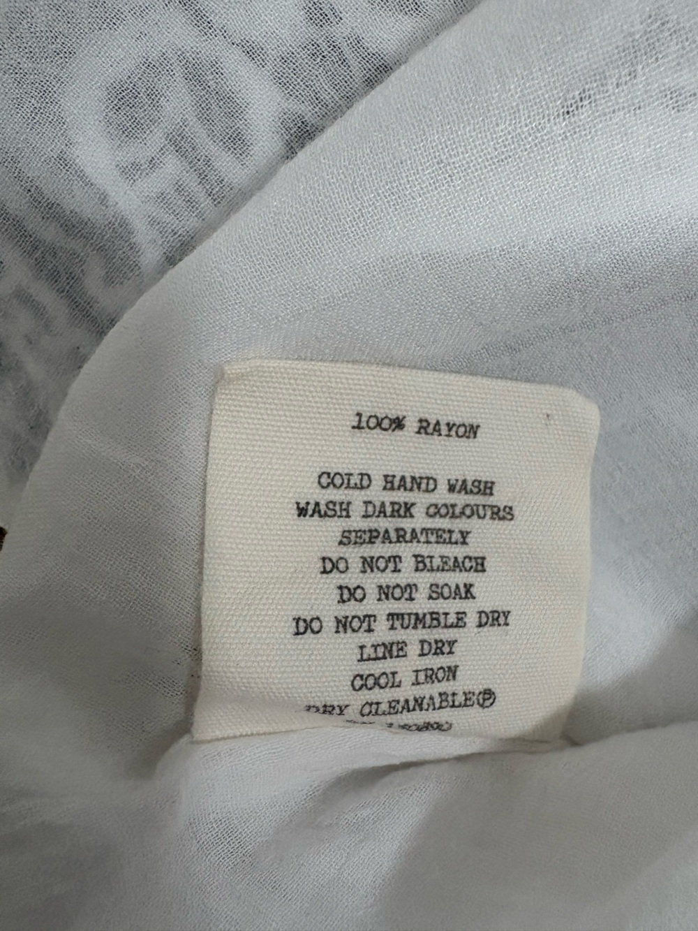 Spell White Lace Camisole Top - Picture 11 of 14